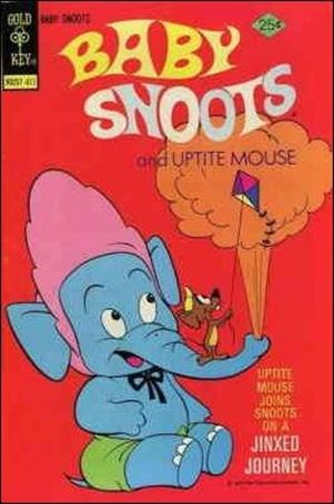 Baby Snoots issue 18