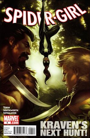 Spider-Girl (2011) issue 4