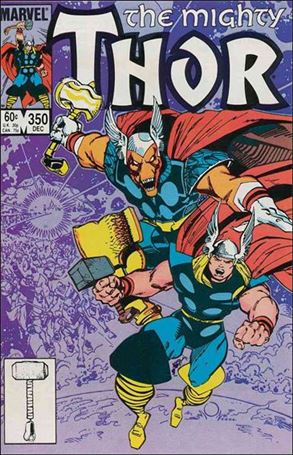 Thor (1966) issue 350