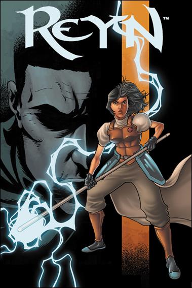 Reyn issue 2