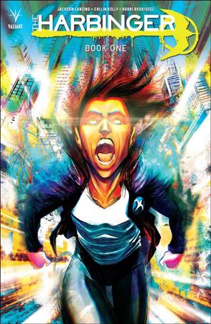 Harbinger (2022) Cover Image 1
