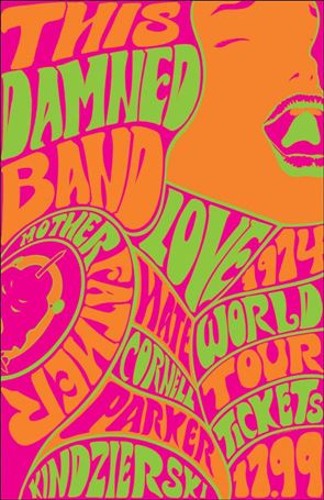 This Damned Band Cover Image 1