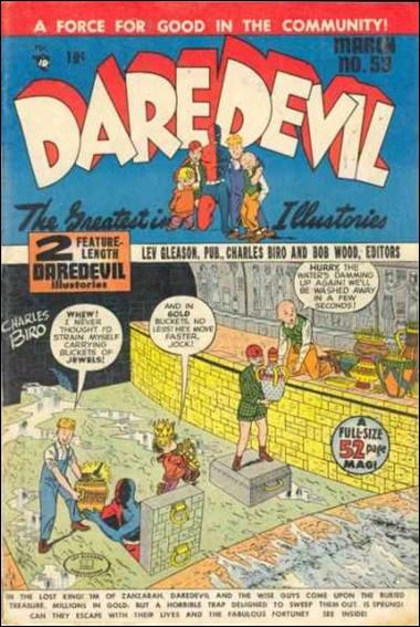 Daredevil (1941) issue 53