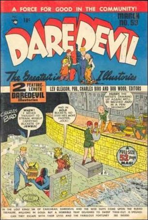 Daredevil (1941) issue 53