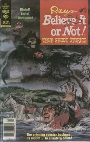 Ripley's Believe it or Not! (1967) issue 88