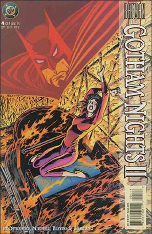 Batman: Gotham Nights II Cover Image 2