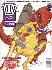 2000 A.D. (UK) issue 849