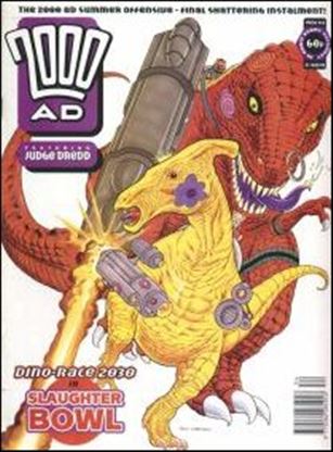 2000 A.D. (UK) issue 849