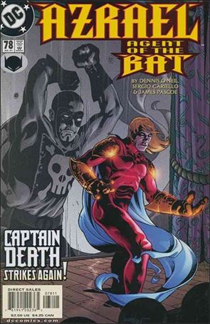 Azrael (1995) issue 78