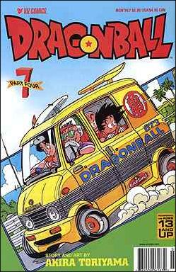 Dragonball Part 4 issue 7