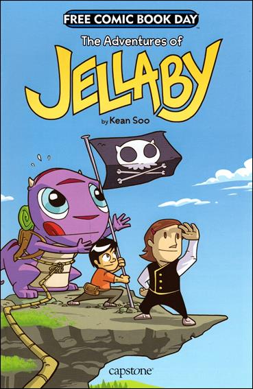 Adventures of Jellaby issue nn