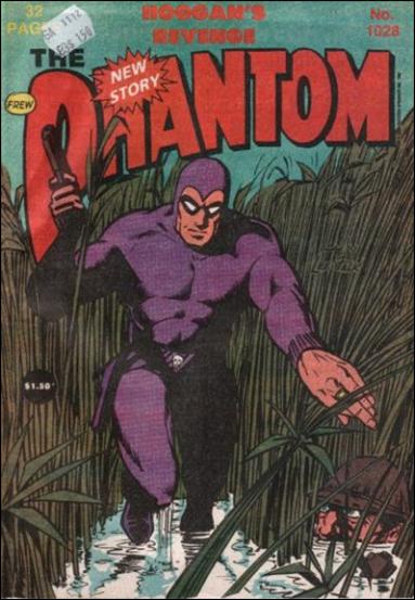 Phantom (1948) issue 1028