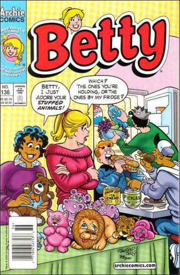 Betty issue 136