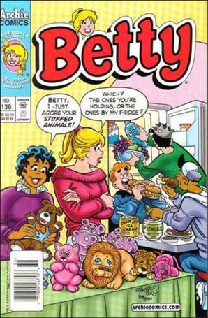Betty issue 136