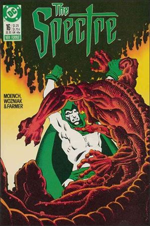 Spectre (1987) issue 16