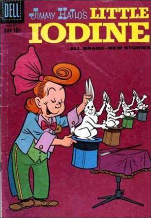 Little Iodine issue 49