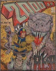 2000 A.D. (UK) issue 74
