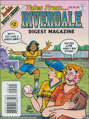 Tales from Riverdale Digest Magazine issue 2