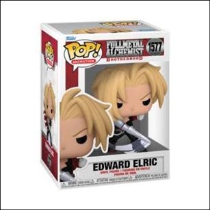 POP! Animation figure 1577 Edward Elric