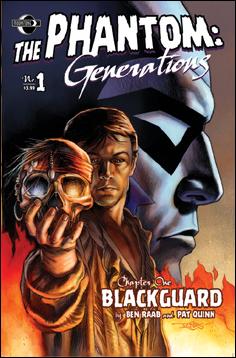 Phantom: Generations issue 1