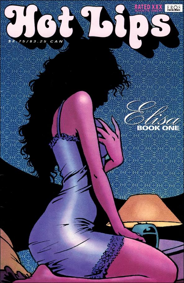 Hot Lips issue 1