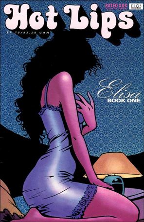 Hot Lips Cover Image 1