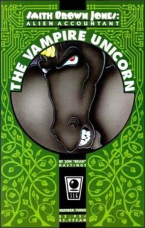 Smith Brown Jones: Alien Accountant issue 3
