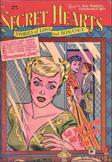 Secret Hearts issue 14
