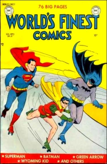 World's Finest Comics issue 47