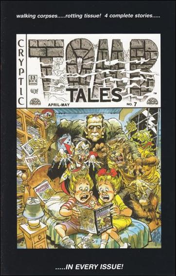 Tomb Tales issue 7