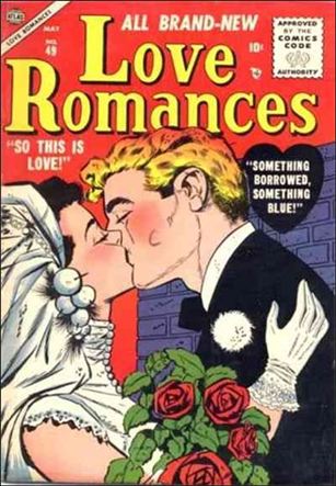 Love Romances issue 49