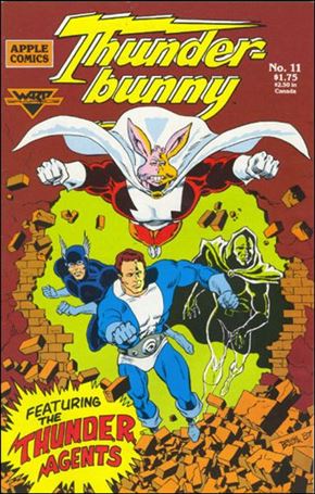 Thunderbunny issue 11