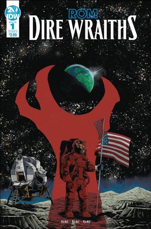 ROM: Dire Wraiths Cover Image 1