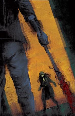 Crossover (2020) issue 12-D Martin Simmonds 1:50 Virgin Cover