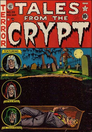 Tales from the Crypt (1950) issue 28
