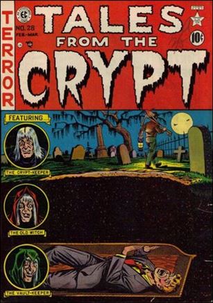 Tales from the Crypt (1950) issue 28