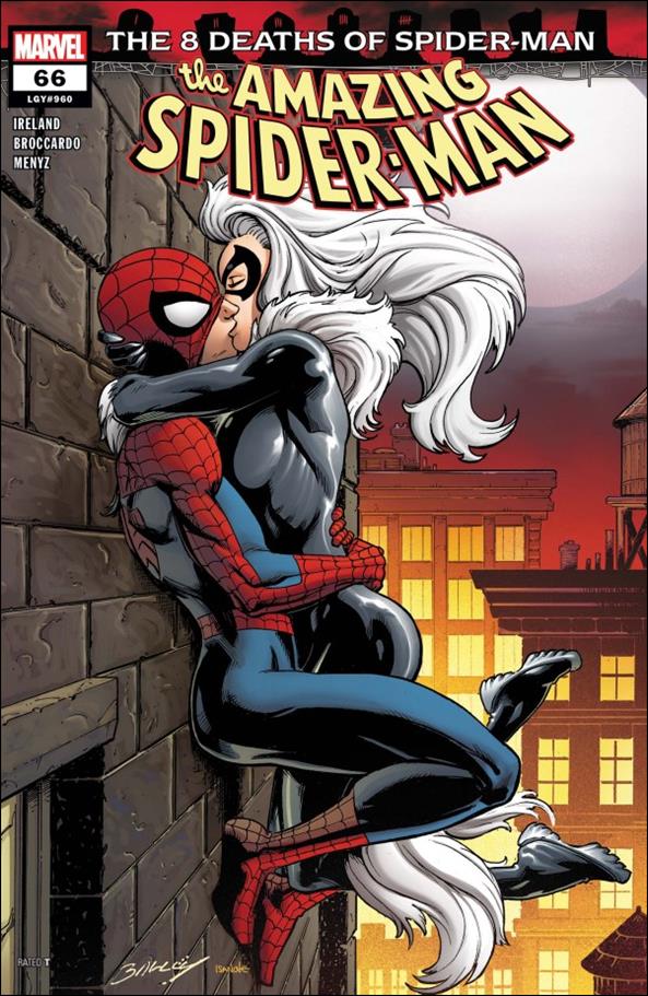 Amazing Spider-Man (2022) 66-A by Marvel
