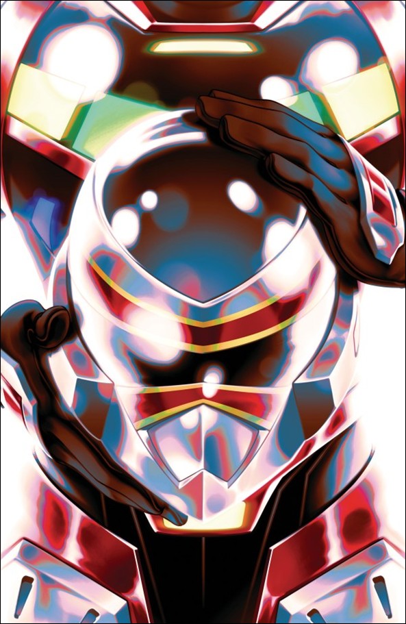 VR Troopers (2025) issue 2-I Goñi Montes Virgin Unlockable Cover
