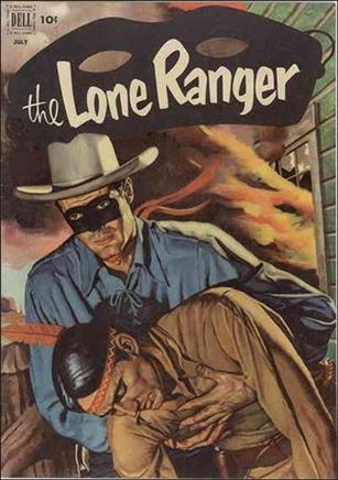 Lone Ranger (1948) issue 49.00