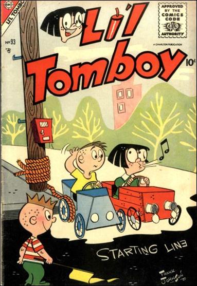 Li'l Tomboy issue 93