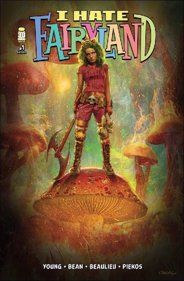 I Hate Fairyland (2022) issue 1-I Rob Csiki Cover