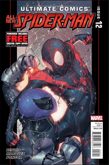 Ultimate Comics Spider-Man issue 12