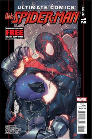 Ultimate Comics Spider-Man issue 12