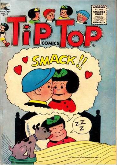Tip Top Comics issue 208