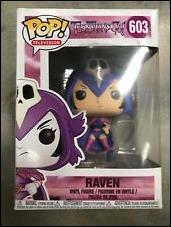 POP! Television figure 603 Raven