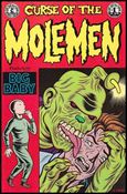 Curse of the Molemen Cover Image 1