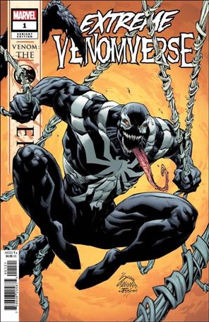 Extreme Venomverse issue 1-G Ryan Stegman Venom the Other Cover