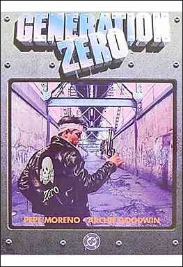 Generation Zero issue 1