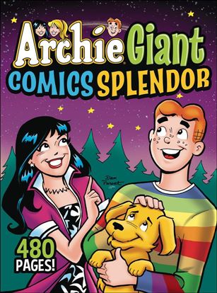 Archie Giant Comics Splendor Cover Image 1