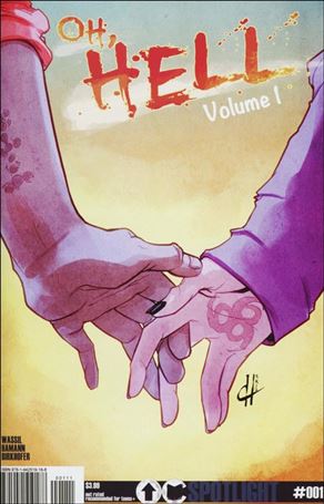 Oh, Hell issue 1